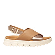 Sandalo Geox Xand 2.1s Donna - Beige