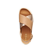 Sandalo Geox Xand 2.1s Donna - Beige