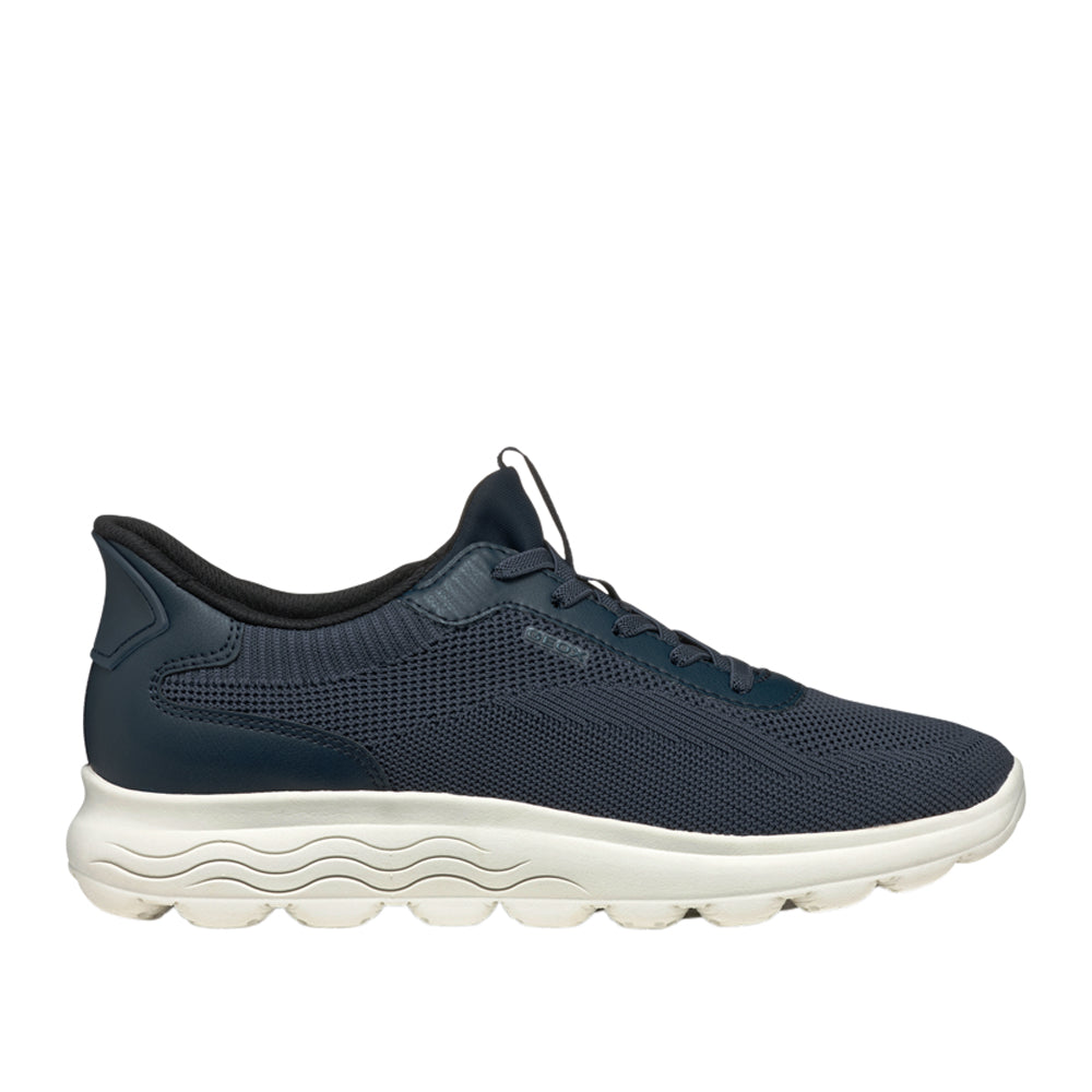 Sneakers Geox Spherica Plus A Donna - Blu