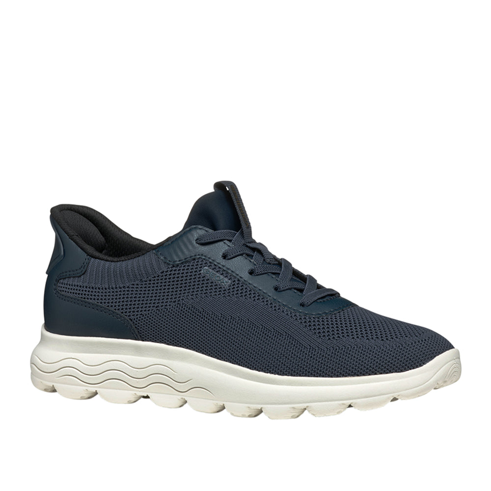 Sneakers Geox Spherica Plus A Donna - Blu
