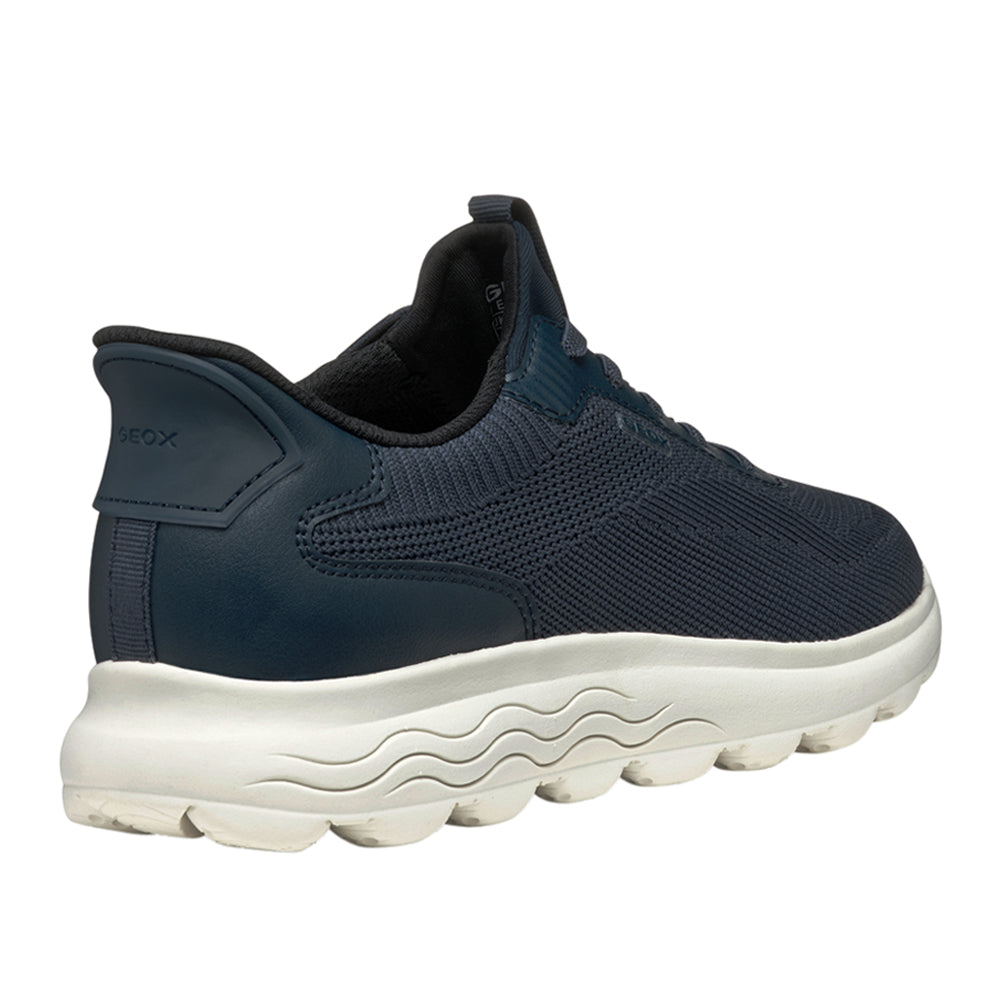Sneakers Geox Spherica Plus A Donna - Blu