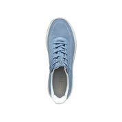 Sneakers Geox Spherica Plus A Donna - Celeste