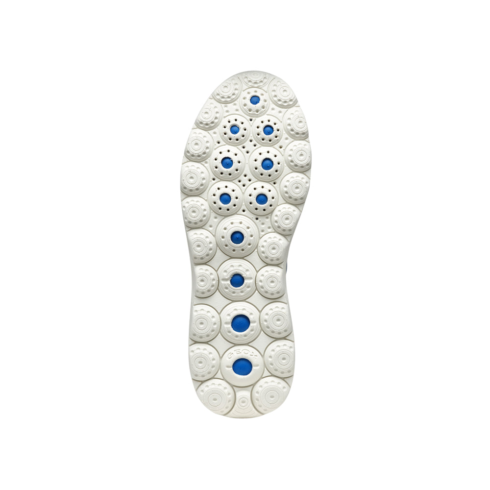 Sneakers Geox Spherica Plus A Donna - Celeste
