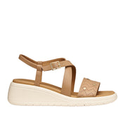 Sandalo Geox Meliconia Donna - Beige