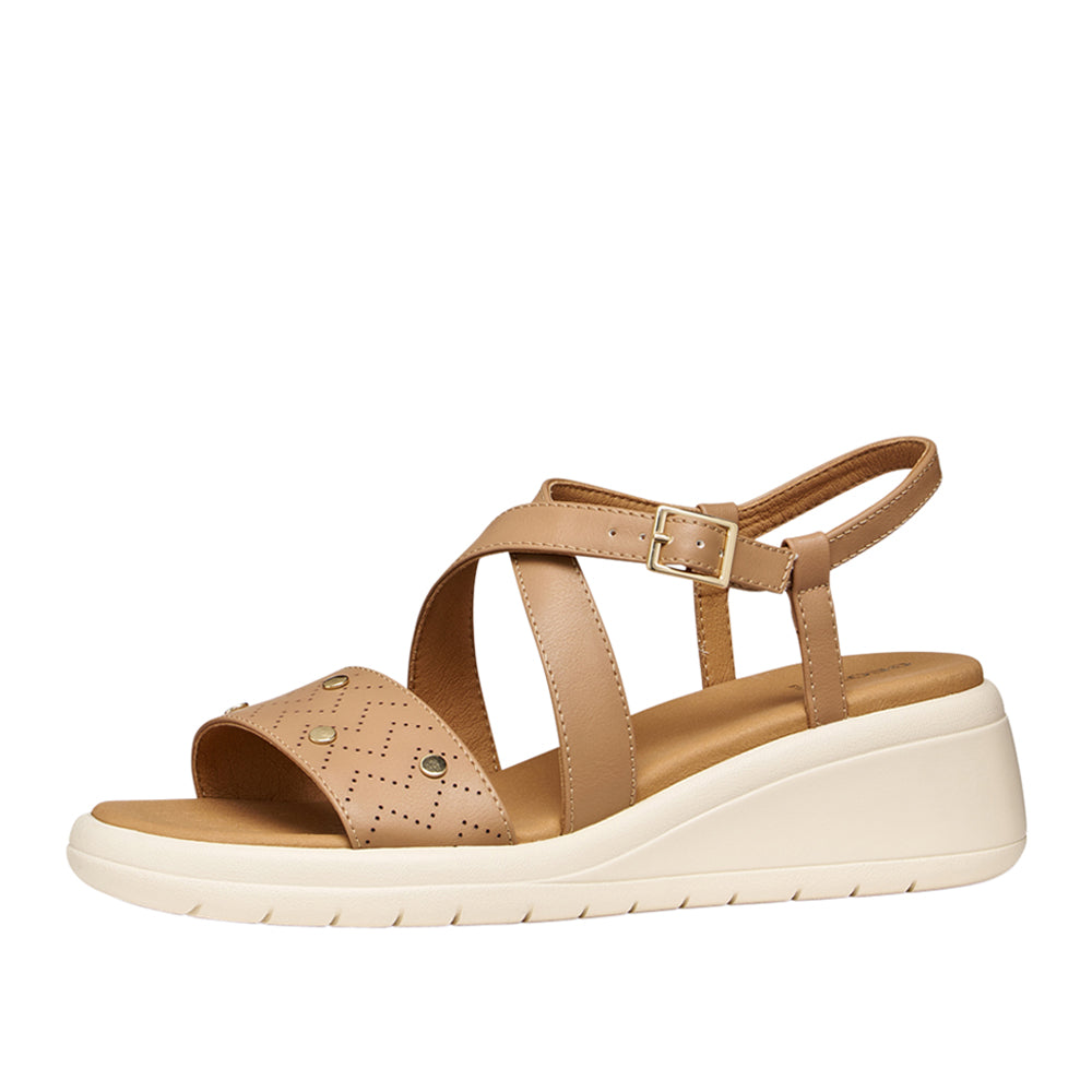 Sandalo Geox Meliconia Donna - Beige