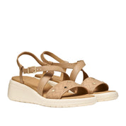 Sandalo Geox Meliconia Donna - Beige