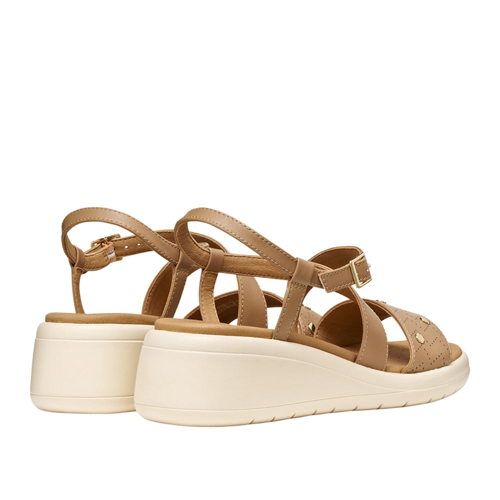 Sandalo Geox Meliconia Donna - Beige