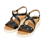 Sandalo Geox Meliconia Donna - Nero
