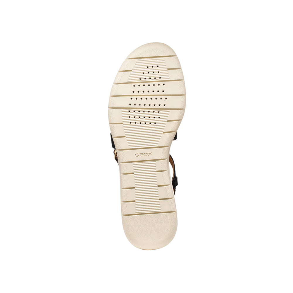 Sandalo Geox Meliconia Donna - Nero