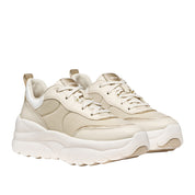 Sneakers Geox Xtors Donna - Beige