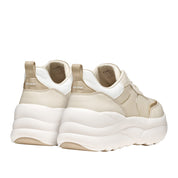 Sneakers Geox Xtors Donna - Beige