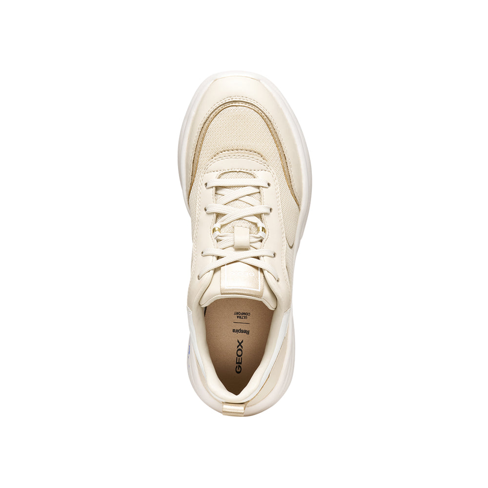 Sneakers Geox Xtors Donna - Beige