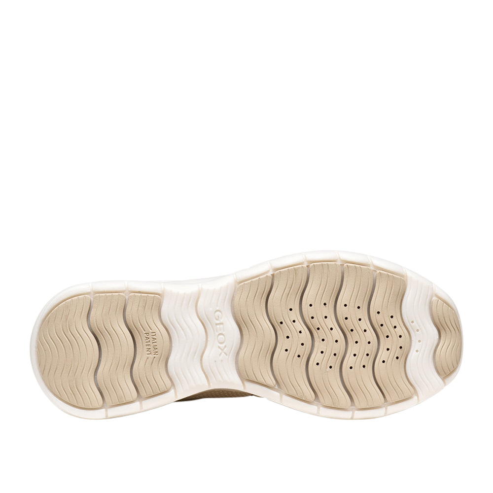 Sneakers Geox Xtors Donna - Beige