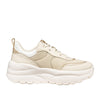 Sneakers geox xtors donna - beige