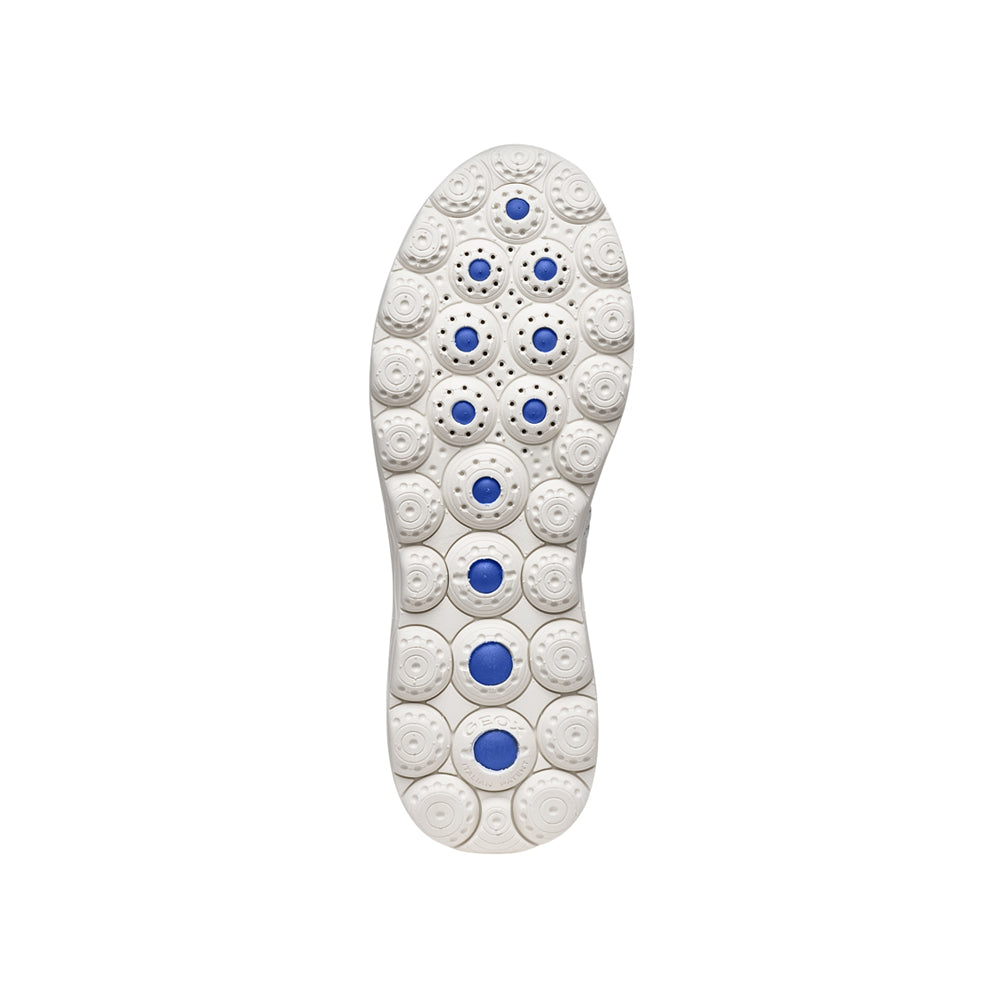 Slipon Geox Spherica Plus Donna - Bianco