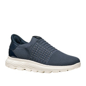 Slipon Geox Spherica Plus Donna - Blu