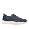Slipon geox spherica plus donna - blu