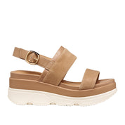 Sandalo Geox Gardenia Donna - Beige