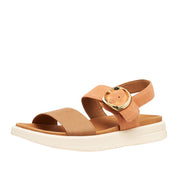 Sandalo Geox Xand 2s Donna - Arancione