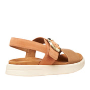 Sandalo Geox Xand 2s Donna - Arancione