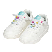 Sneakers Geox Washiba D Bambina - Bianco