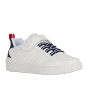 Sneakers Geox Washiba Bambino - Bianco