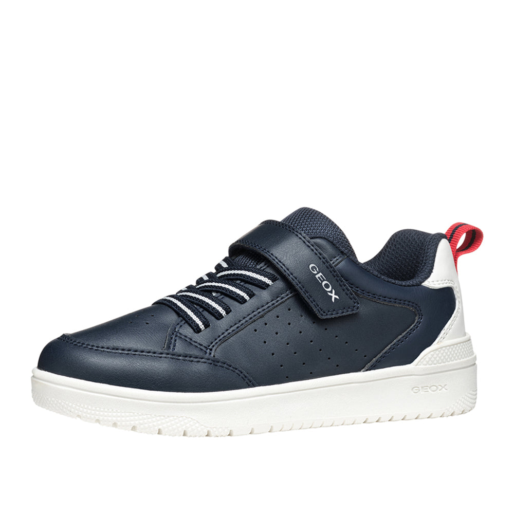 Sneakers Geox Washiba Bambino - Blu