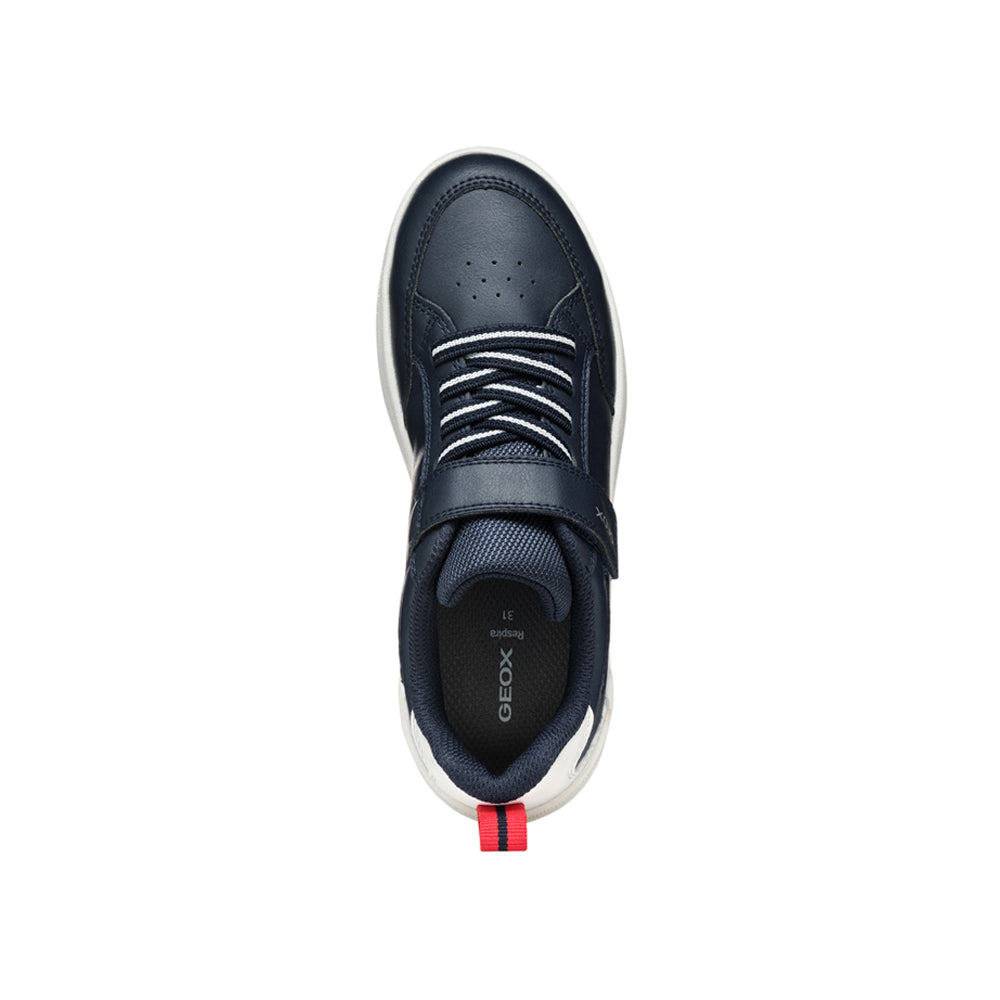 Sneakers Geox Washiba Bambino - Blu