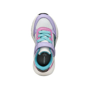 Sneakers Geox Loftus Bambina - Bianco