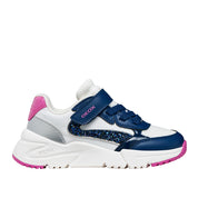 Sneakers Geox Loftus Bambino - Bianco