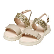 Sandalo Geox Coralie Bambina - Beige