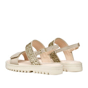 Sandalo Geox Coralie Bambina - Beige