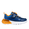 Sneakers geox activart bambino - blu