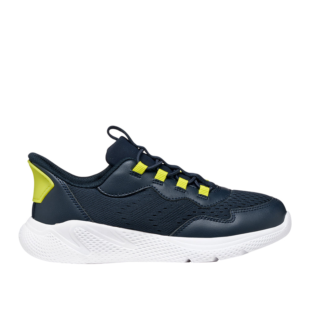 Sneakers Geox Sprintye Fast in Bambino - Blu