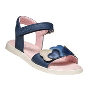 Sandalo Geox Joyfoot Bambina - Blu