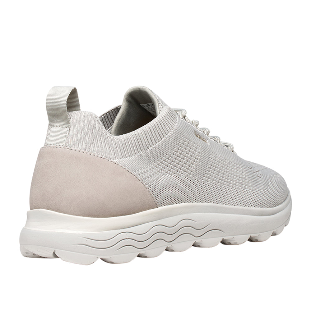 Sneakers Geox Spherica A Uomo - Grigio