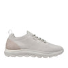 Sneakers geox spherica a uomo - grigio