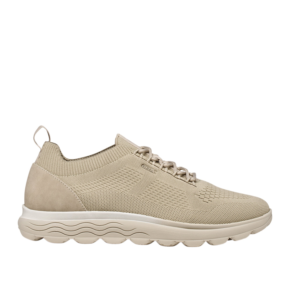 Sneakers Geox Spherica A Uomo - Beige