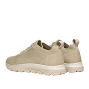 Sneakers Geox Spherica A Uomo - Beige