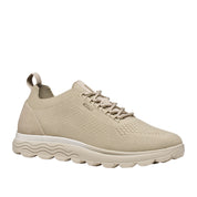 Sneakers Geox Spherica A Uomo - Beige