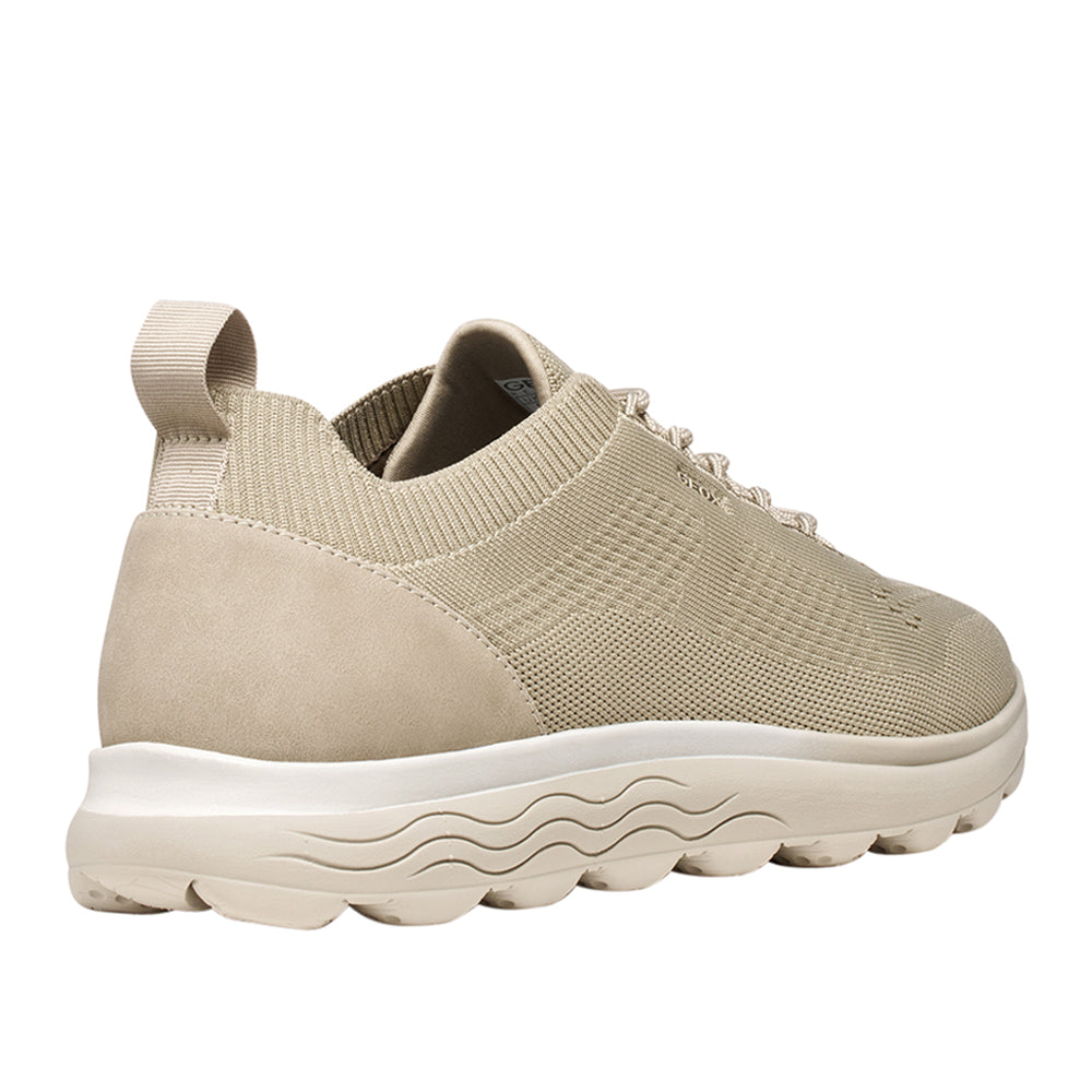 Sneakers Geox Spherica A Uomo - Beige