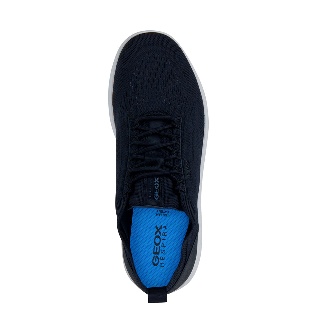 Sneakers Geox Spherica A Uomo - Blu