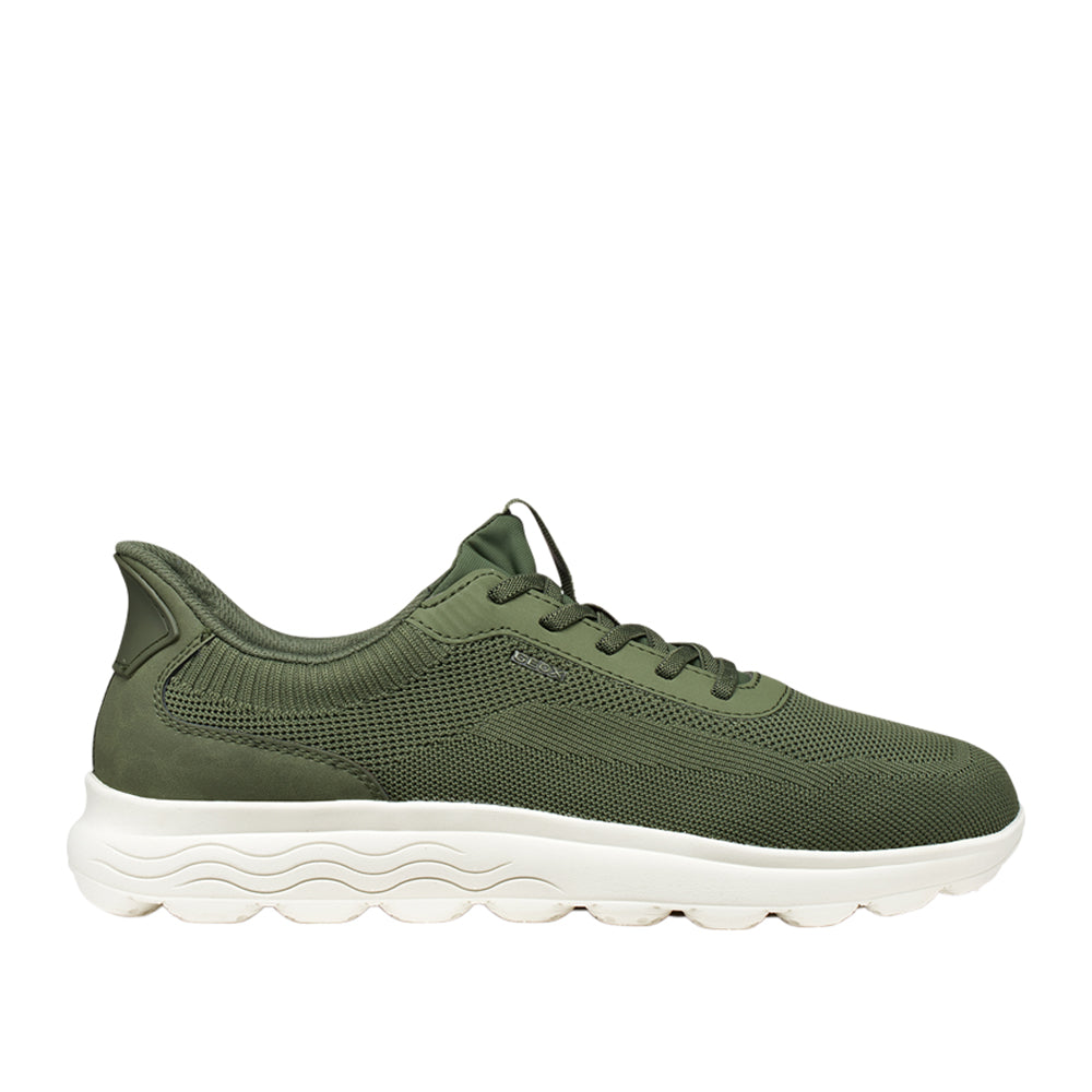 Sneakers Geox Spherica Plus A Uomo - Beige