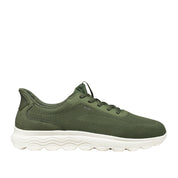 Sneakers Geox Spherica Plus A Uomo - Beige