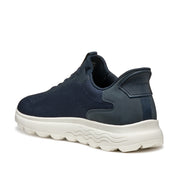 Sneakers Geox Spherica Plus A Uomo - Blu