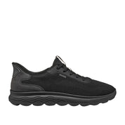 Sneakers Geox Spherica Plus A Uomo - Nero