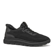 Sneakers Geox Spherica Plus A Uomo - Nero