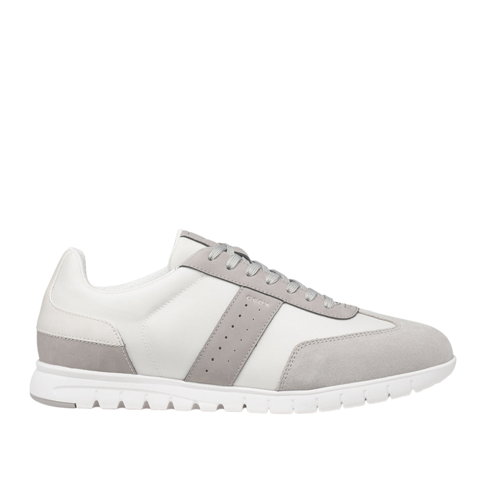 Sneakers Geox Flextride Zero Uomo - Bianco
