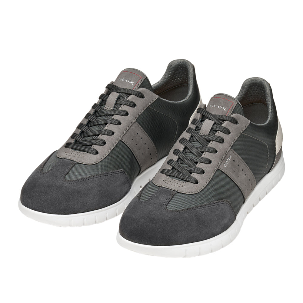 Sneakers Geox Flextride Zero Uomo - Grigio