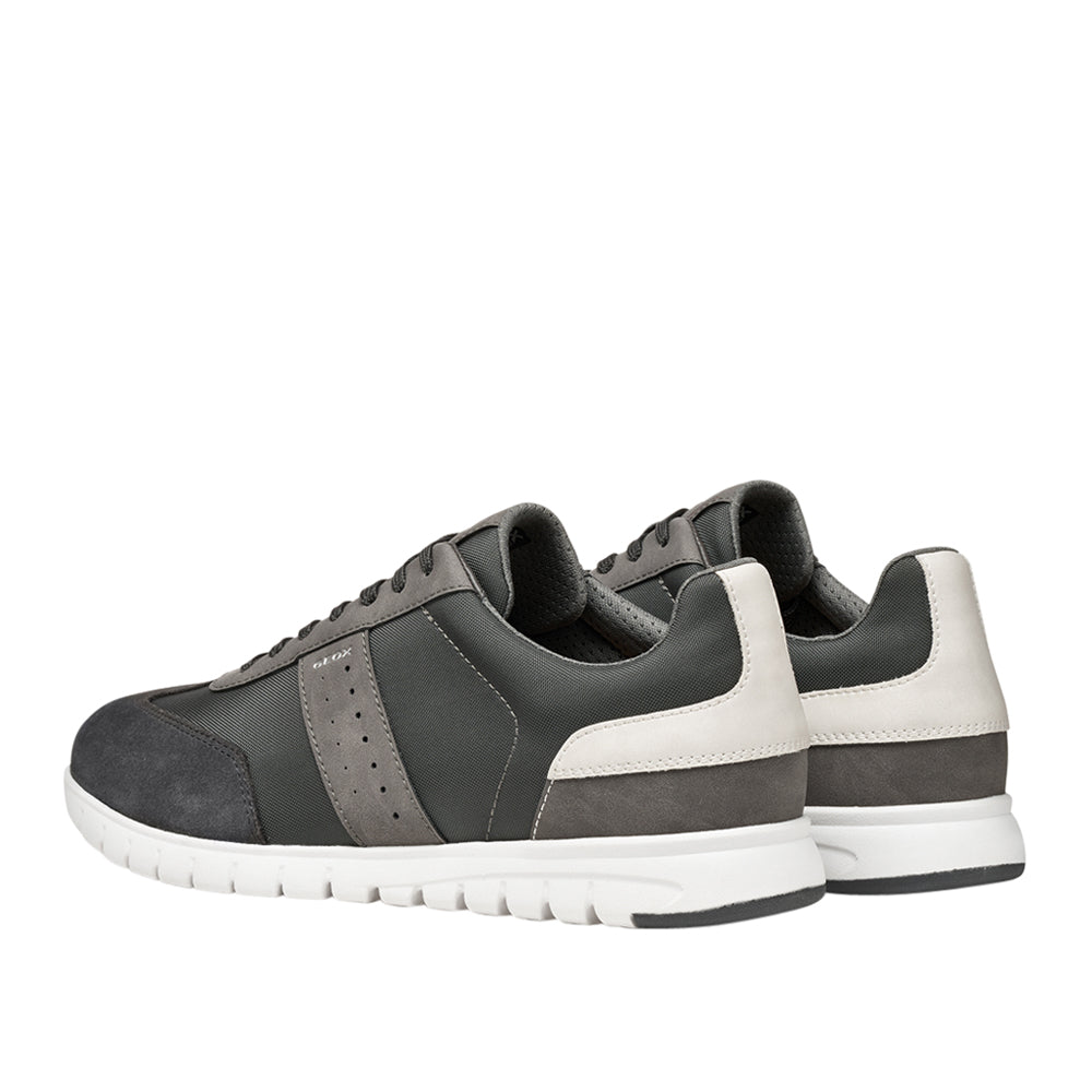 Sneakers Geox Flextride Zero Uomo - Grigio